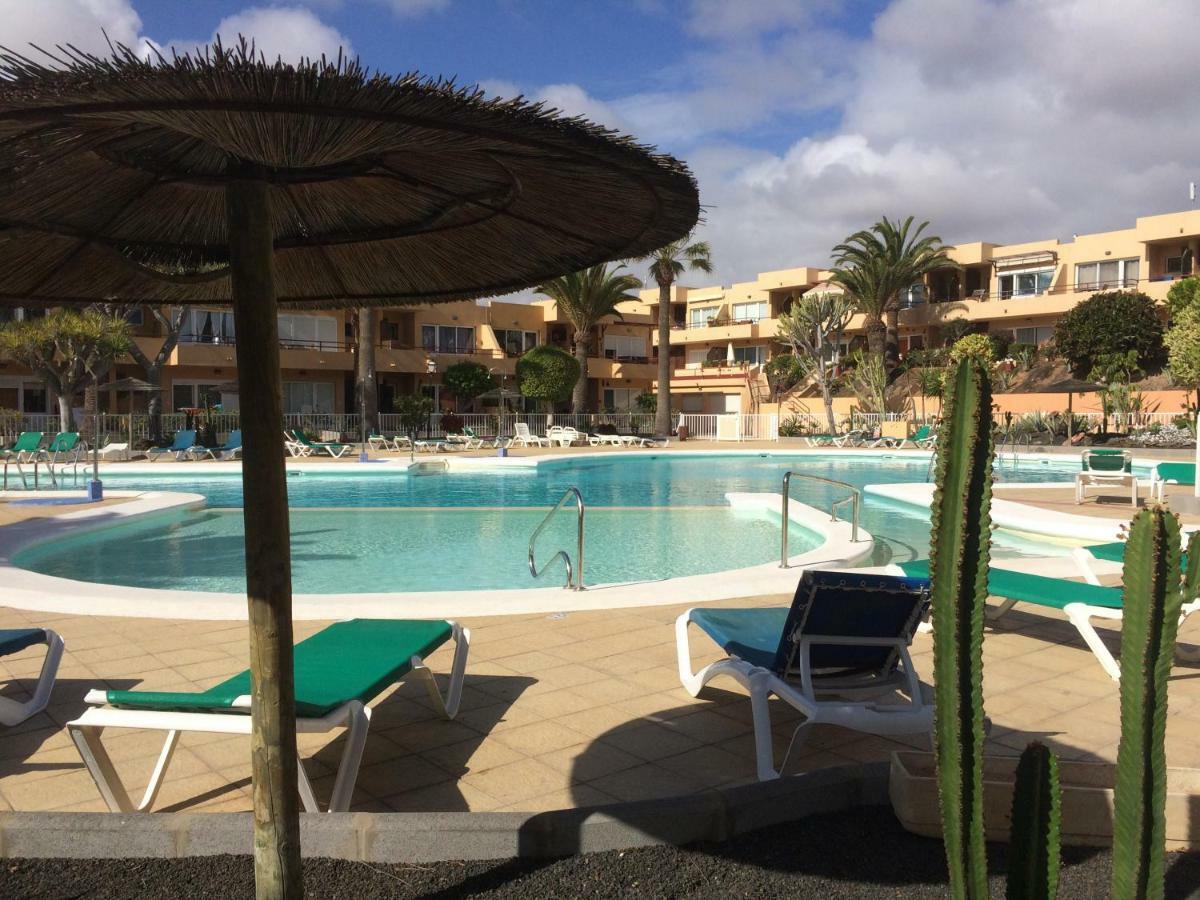 Lasvistas Corralejo Exteriör bild