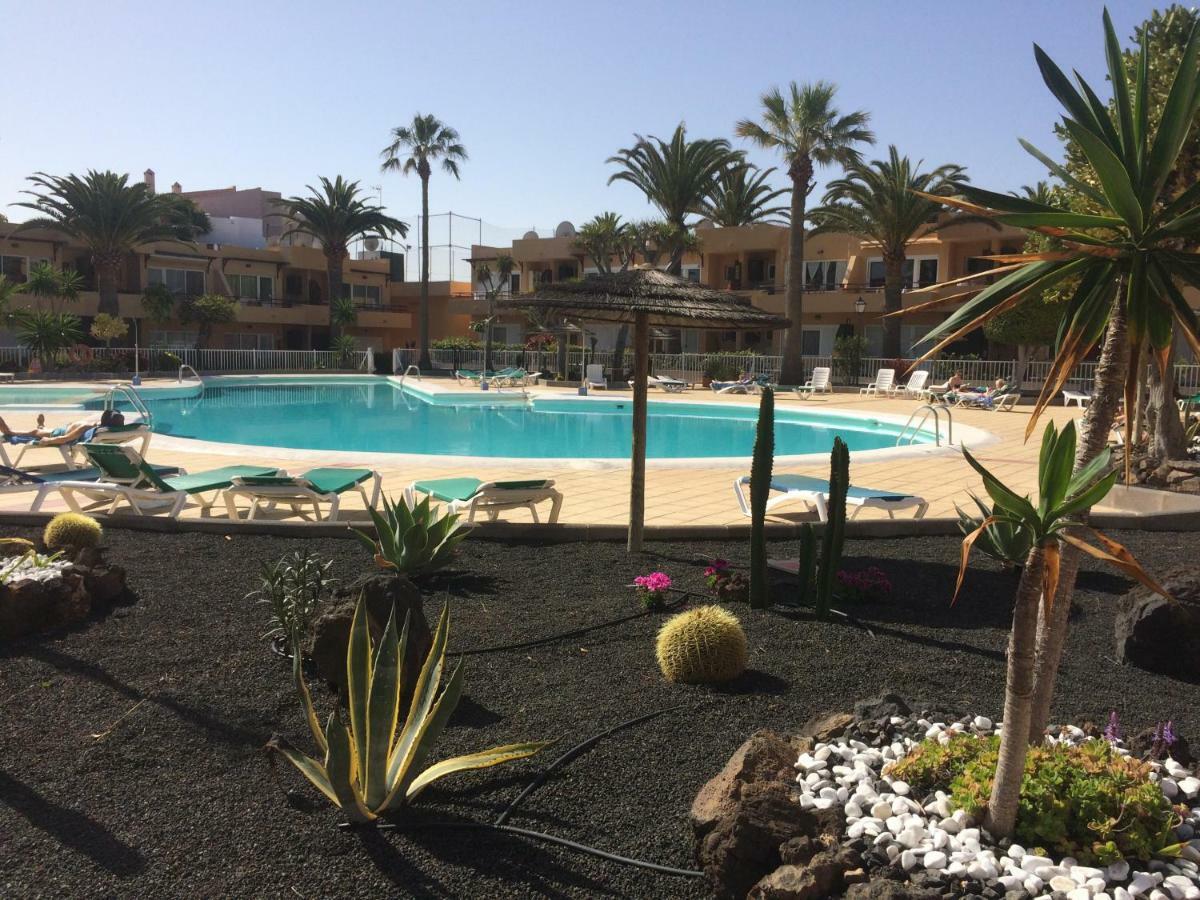 Lasvistas Corralejo Exteriör bild